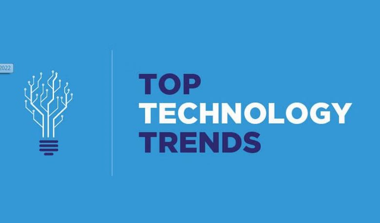 9 ترند برتر فناوری جدید برای سال 2022